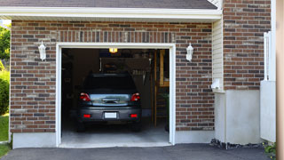 Garage Door Installation at Linfield Oaks Menlo Park, California